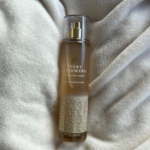 ivory cashmere fine fragrance mist